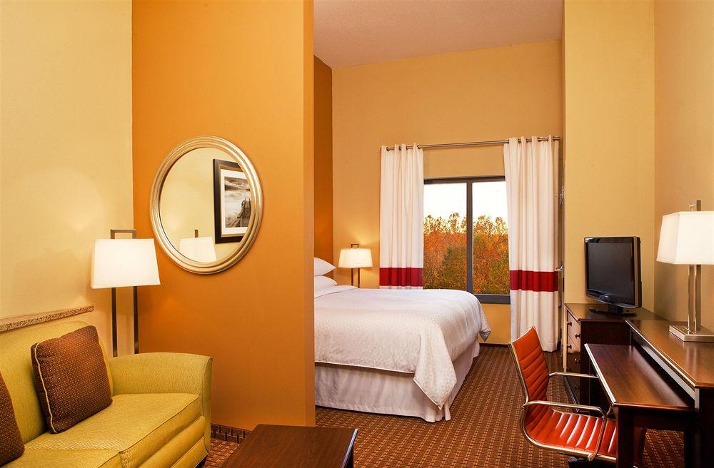 Hotel Four Points Memphis Southwind à Germantown Extérieur photo