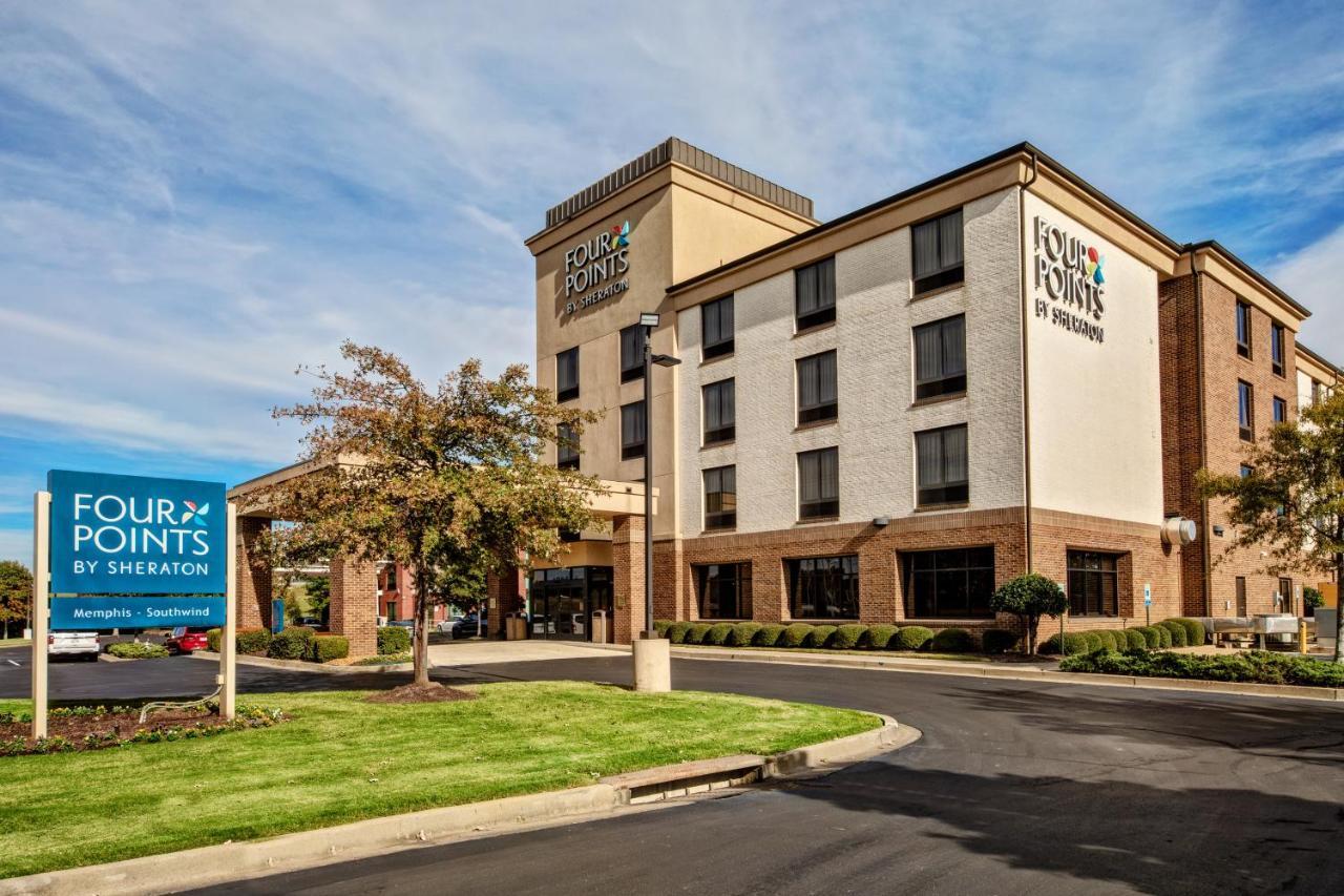 Hotel Four Points Memphis Southwind à Germantown Extérieur photo