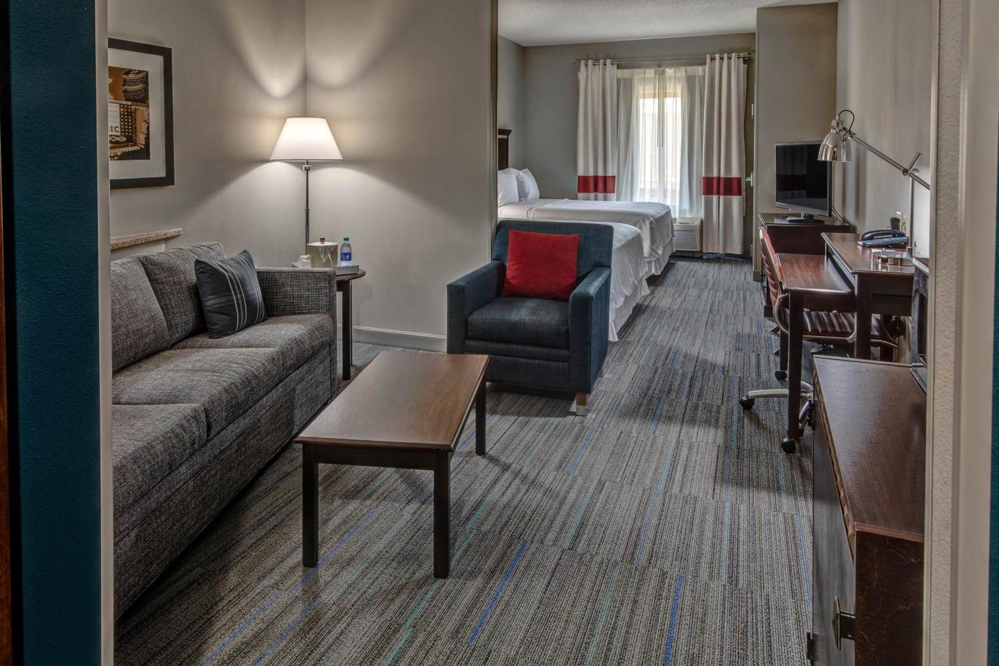 Hotel Four Points Memphis Southwind à Germantown Extérieur photo