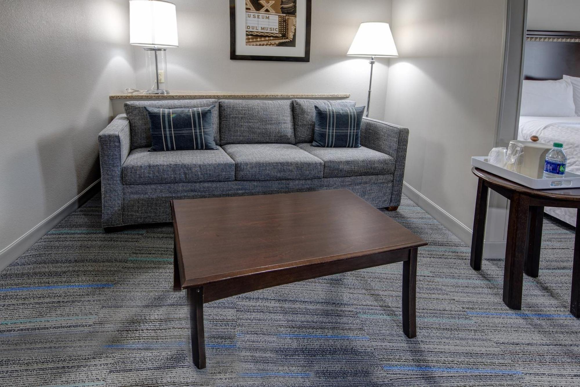 Hotel Four Points Memphis Southwind à Germantown Extérieur photo