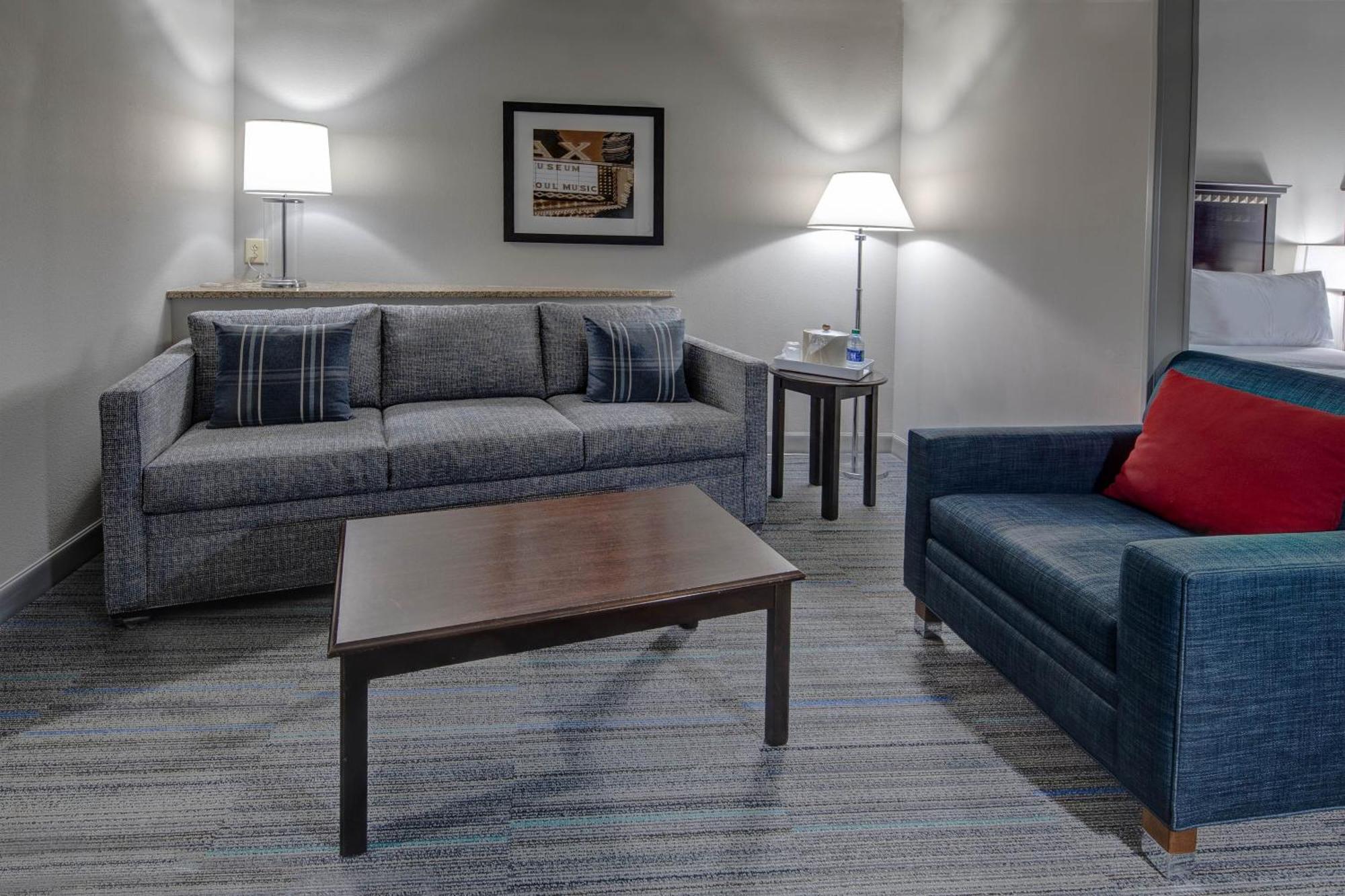 Hotel Four Points Memphis Southwind à Germantown Extérieur photo