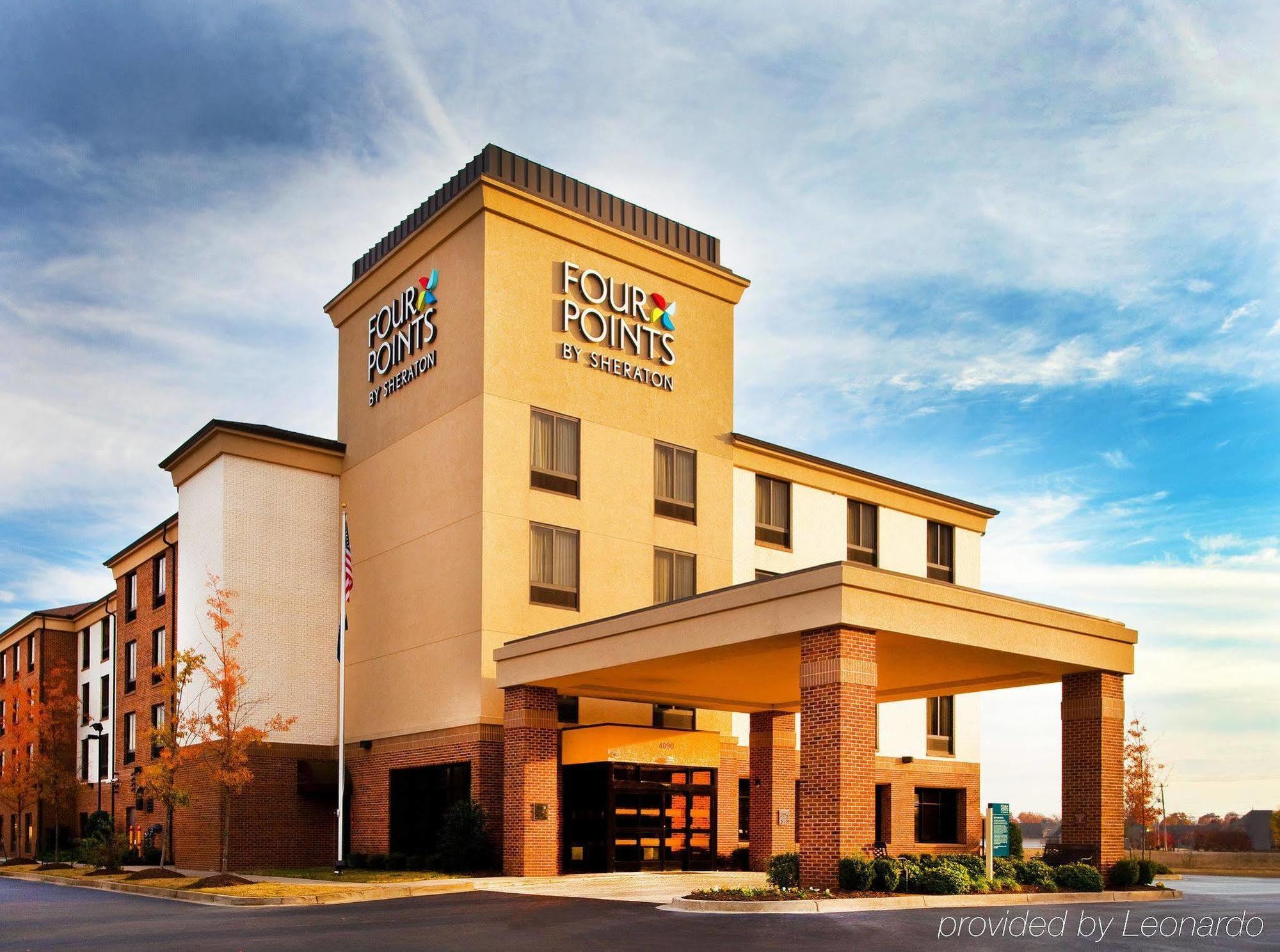 Hotel Four Points Memphis Southwind à Germantown Extérieur photo