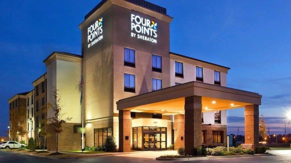 Hotel Four Points Memphis Southwind à Germantown Extérieur photo