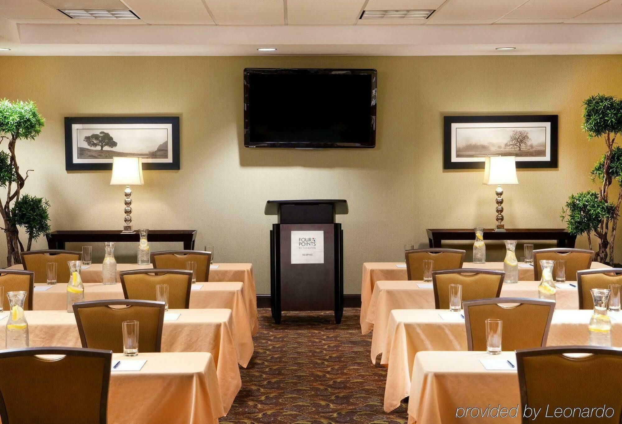 Hotel Four Points Memphis Southwind à Germantown Extérieur photo